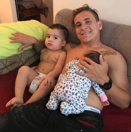 Yeferson Soteldo tiene cuatro hijos, ¡Conócelos aquí!