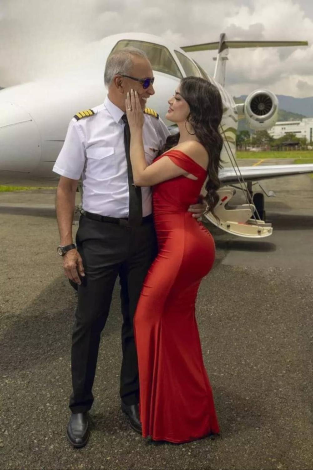 Amores sin calendario: las parejas de famosos que desafían la edad y rompen estereotipos Amores sin calendario: las parejas de famosos que desafían la edad y rompen estereotipos