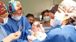 2001online - Venezuela - primer bebé