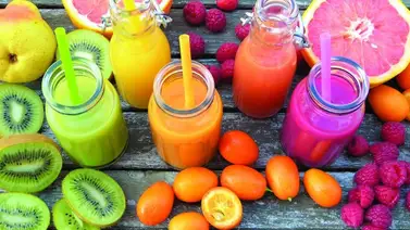 Bebida diurética que debes tomar después de Navidad para depurar el cuerpo Bebida diurética que debes tomar después de Navidad para depurar el cuerpo