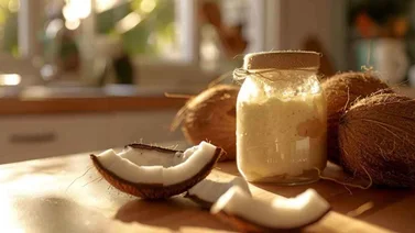 Aceite de coco para adelgazar ¿Mito o realidad? 