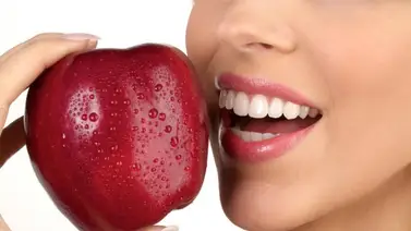 ¿Cómo ayudan las manzanas a la higiene bucal? Aquí te decimos ¿Cómo ayudan las manzanas a la higiene bucal? Aquí te decimos