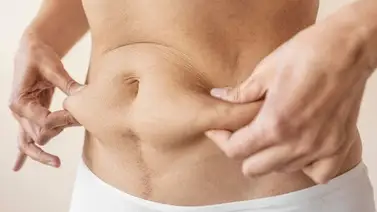 El ejercicio para eliminar la grasa del abdomen en un dos por tres El ejercicio para eliminar la grasa del abdomen en un dos por tres