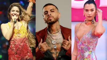 Estos son los conciertos confirmados para 2025 en EEUU Estos son los conciertos confirmados para 2025 en EEUU