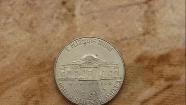 EEUU | Por un error esta moneda de 5 centavos vale $8.000