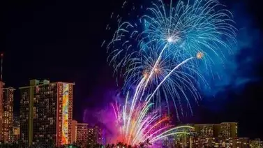Varios muertos y heridos deja explosión de fuegos artificiales en Honolulu Varios muertos y heridos deja explosión de fuegos artificiales en Honolulu