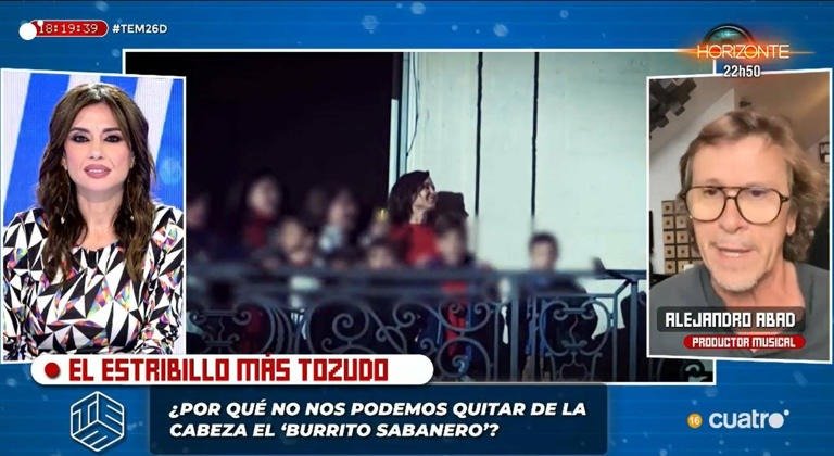 David Bisbal obtiene millones de reproducciones con ‘Mi burrito sabanero’