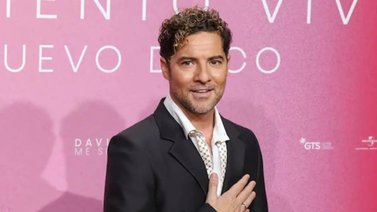 David Bisbal obtiene millones de reproducciones con ‘Mi burrito sabanero’