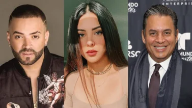 Así recibieron los artista venezolanos el Año Nuevo (+Fotos) 