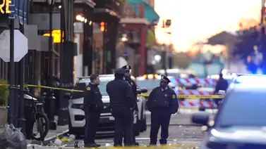 ¿Quién es el responsable de matar a 15 personas en Nueva Orleans? ¿Quién es el responsable de matar a 15 personas en Nueva Orleans?