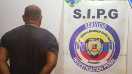 Capturan a hombre que violaba a su hijastra de 13 años (+Detalles)