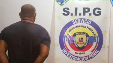 Capturan a hombre que violaba a su hijastra de 13 años (+Detalles)