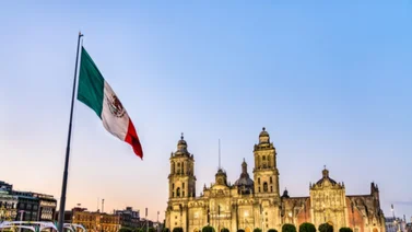 Estos son los días festivos de México en 2025