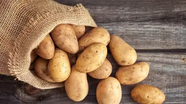 Este es el lugar ideal para guardar las papas y duren hasta seis meses  Este es el lugar ideal para guardar las papas y duren hasta seis meses