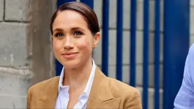 Meghan Markle reaparece en Instagram después de 5 años (+VIDEO)  Meghan Markle reaparece en Instagram después de 5 años (+VIDEO)