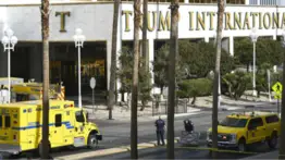 Elon Musk se pronuncia tras explosión de vehículo Tesla frente a Hotel Trump