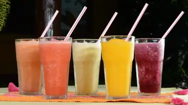 Jugo mágico para deshinchar el abdomen en una semana Jugo mágico para deshinchar el abdomen en una semana