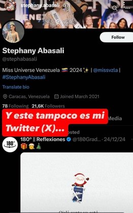  Stephany Abasali hace denuncia cibernética ¿Qué pasó?