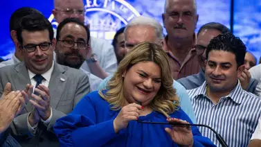 Nueva gobernadora de Puerto Rico buscará la adhesión a EEUU Nueva gobernadora de Puerto Rico buscará la adhesión a EEUU