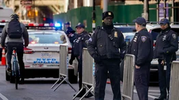 Aumenta la presencia policial en Nueva York