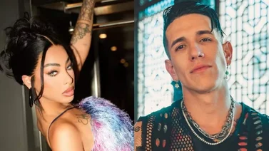  El video que levanta sospecha de una colaboración entre Lenny Tavárez y Yailin “La Más Viral”