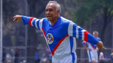 Fallece la leyenda del América Cristóbal Ortega