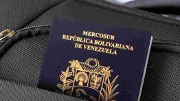 Estos son los precios de los pasaportes ordinarios y habilitados en Venezuela para 2025