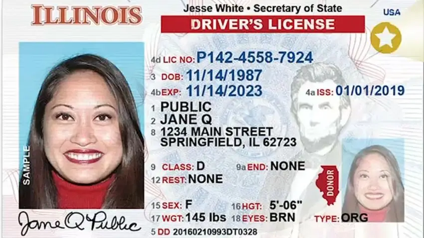 Illinois | ¿Qué documentos necesitas para obtener la REAL ID en 2025?