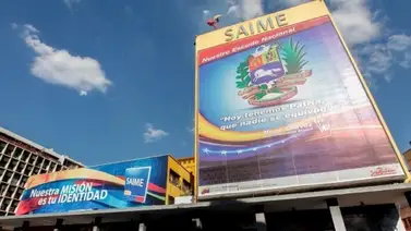 Saime dispone de estas cinco oficinas para trámites de extranjeros Saime dispone de estas cinco oficinas para trámites de extranjeros