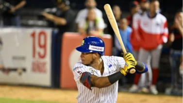 Así quedó la tabla de la LVBP tras jornada del #2Ene 