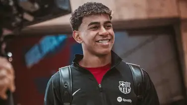 Lamine Yamal y su hermano Keyne de compras en reconocido supermercado Lamine Yamal y su hermano Keyne de compras en reconocido supermercado