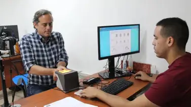 2001online- Caracas – Saime 2001online- Caracas – Saime