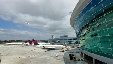 La aerolínea estadounidense más "impuntual" del mundo La aerolínea estadounidense más "impuntual" del mundo