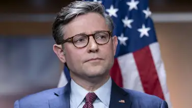 Mike Johnson pierde votación para dirigir la Cámara de Representantes Mike Johnson pierde votación para dirigir la Cámara de Representantes