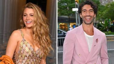 Justin Baldoni demanda a The New York Times tras la denuncia de Blake Lively