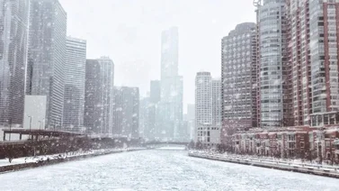 EEUU | ¿Cuándo llega la tormenta invernal a Illinois?