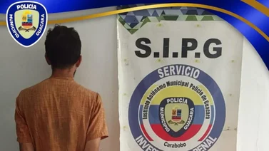 Hombre se hizo pasar por paciente para hurtar materiales de un CDI 