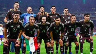 Filtran la nueva camiseta de la selección mexicana para la Copa de Oro 2025