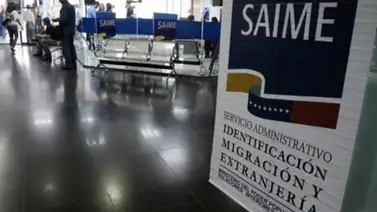 Saime: Requisitos para solicitar los movimientos migratorios en 2025 Saime: Requisitos para solicitar los movimientos migratorios en 2025