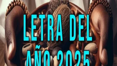 Conozca las predicciones de la Asociación Yoruba de Cuba para este 2025