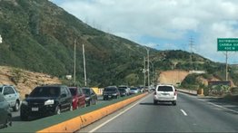 Anuncian cierre temporal de la Autopista Caracas La Guaira (+Fecha)