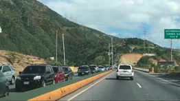 Anuncian cierre temporal de la Autopista Caracas La Guaira (+Fecha)