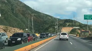 Anuncian cierre temporal de la Autopista Caracas La Guaira (+Fecha) Anuncian cierre temporal de la Autopista Caracas La Guaira (+Fecha)