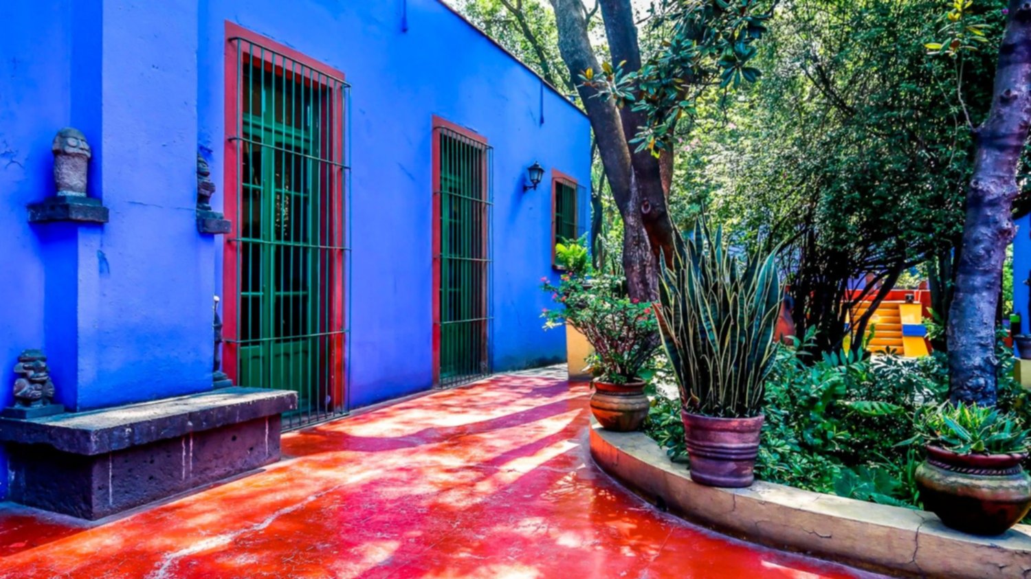 Lugares para turistear en CDMX (parte 2) Lugares para turistear en CDMX (parte 2)