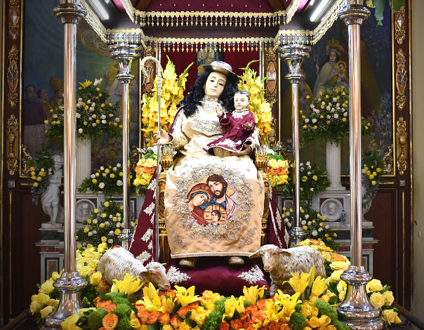 3 Milagros que confirmaron la devoción a la Divina Pastora 3 Milagros que confirmaron la devoción a la Divina Pastora