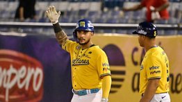 Magallanes logra su primer triunfo en el Round Robin a costa de los Bravos