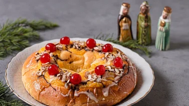Rosca de Reyes