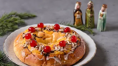 Rosca de Reyes Rosca de Reyes