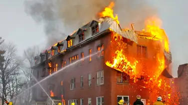Incendio de mercado deja varios heridos y ocho muertos (+Detalles) Incendio de mercado deja varios heridos y ocho muertos (+Detalles)