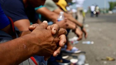 Más de seis migrantes secuestrados fueron rescatados en México (+Detalles)